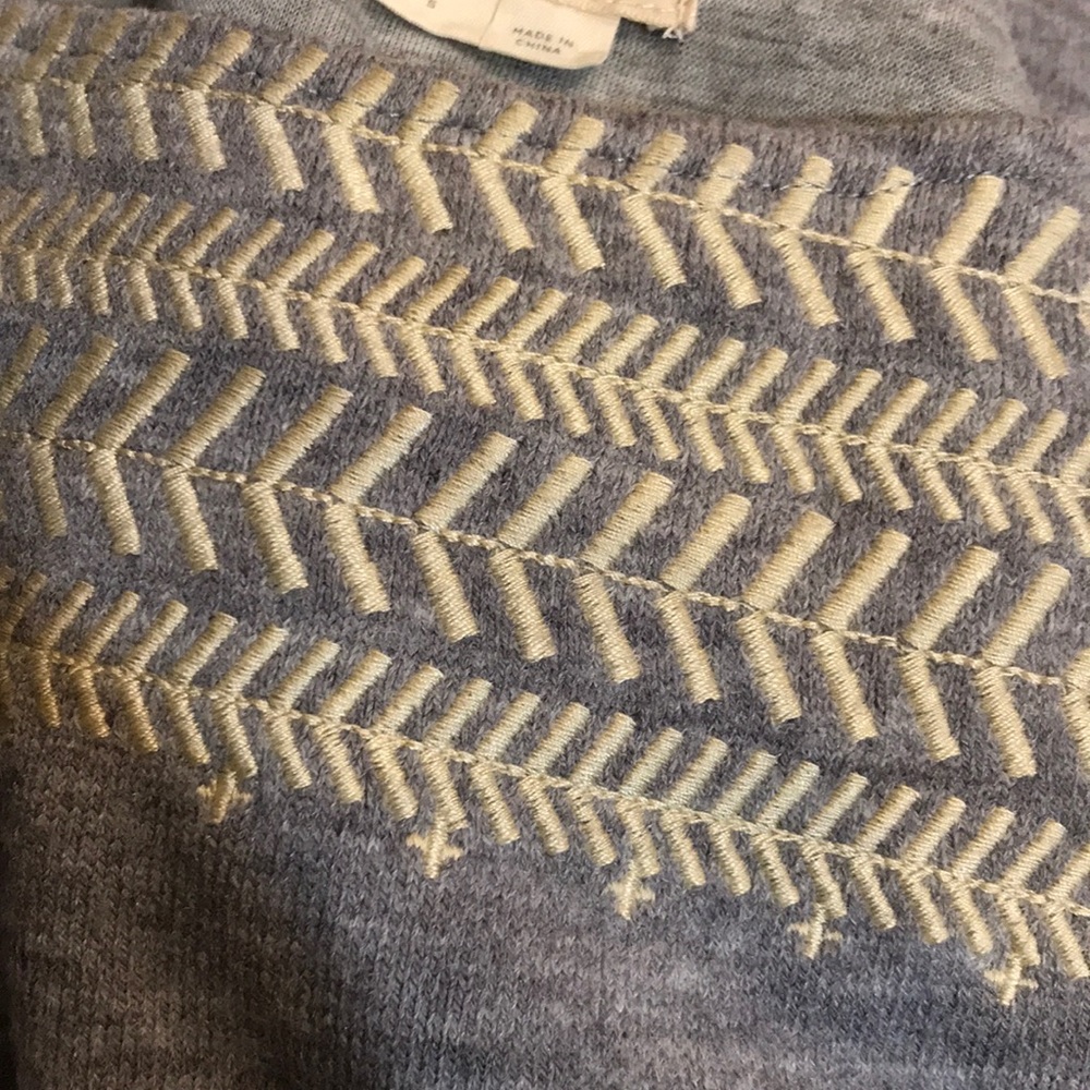 Edme & Esyllte Anthropologie Sweater Dress Rare - Picture 3 of 6
